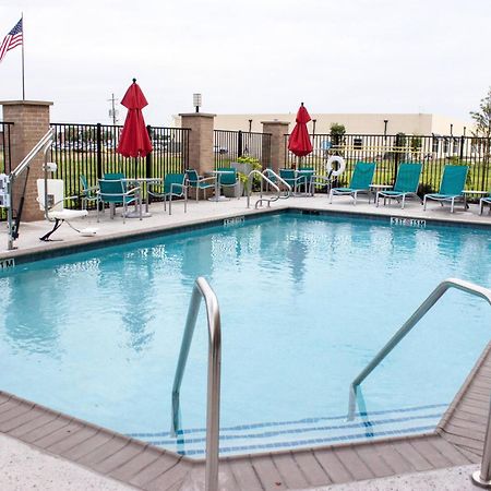 Towneplace Suites By Marriott Beaumont Port Arthur Exterior photo