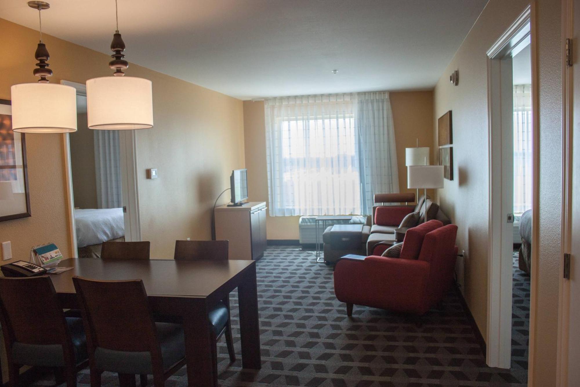 Towneplace Suites By Marriott Beaumont Port Arthur Exterior photo